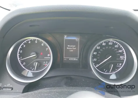 2018 Toyota Camry Le z USA, uszkodzony, nr VIN 4T1B11HK4JU528986